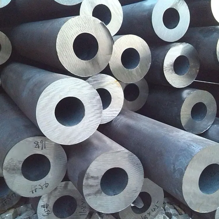 seamless pipe